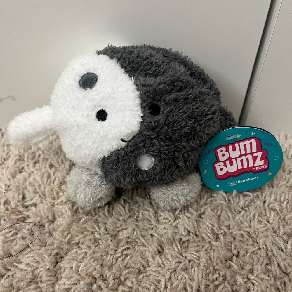 💛Josh Yin and Yang Mini Bum Bumz